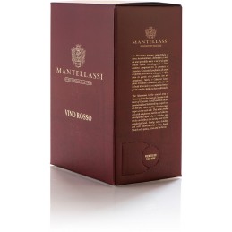 Vino rosso Mantellassi 5 L...