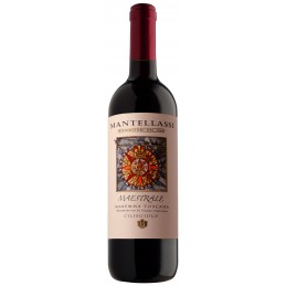 Vino rosso Mantellassi...
