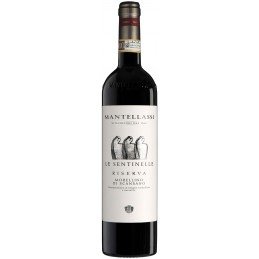 Vino rosso Mantellassi...