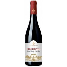 Vino rosso Piceno Saladini...
