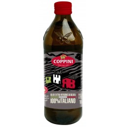 Olio extra vergine d'oliva...