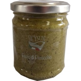 Pesto di pistacchio Sicysun...