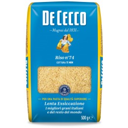 Riso De Cecco 500 g n.74