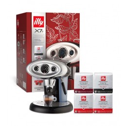 Macchina da caffè illy X7.1...