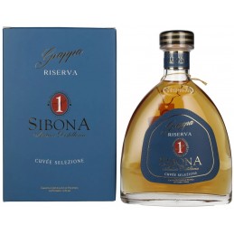 Grappa Sibona Riserva...