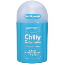 Sapone intimo Chilly con...