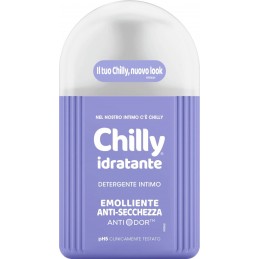 Sapone intimo Chilly...