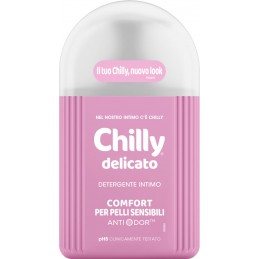 Sapone intimo Chilly 200 ml...
