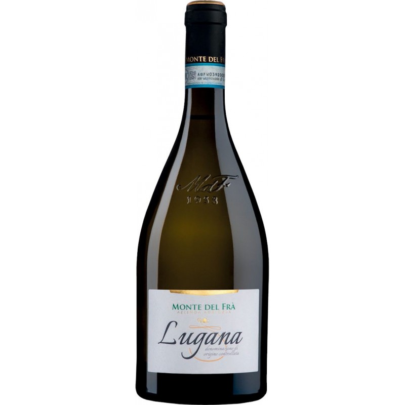 Vino Lugana 75 cl Monte del Fra' DOC