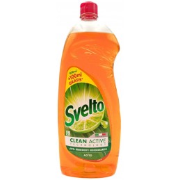 Detergente piatti Svelto...
