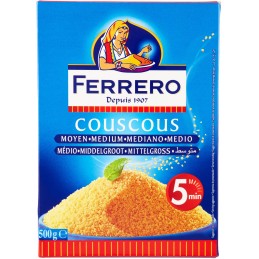 Cous Cous Ferrero misura...