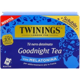 Tè Twinings Nero Deteinato...