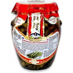 Asparagi alla contadina...