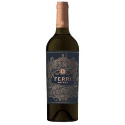 Vino bianco "Astreo" Ferri...