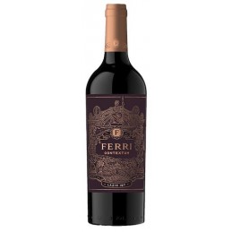 Vino rosso "Contextum"...