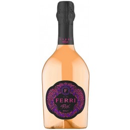 Vino spumante "Ferri Rosè"...