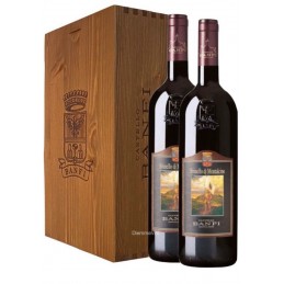 Confezione regalo in legno...