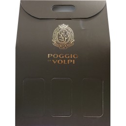 Astuccio Poggio Le Volpi 3...