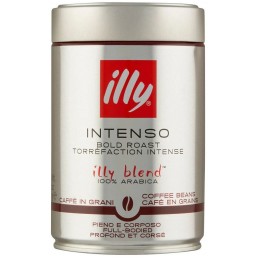 Caffè in grani illy marrone...