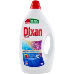 Detersivo lavatrice Dixan...