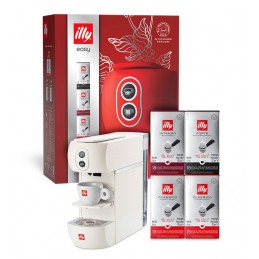 Macchina da caffè illy Easy...