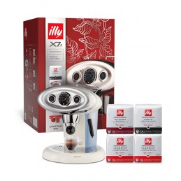 Macchina da caffè illy X7.1...