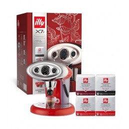 Macchina da caffè illy X7.1...