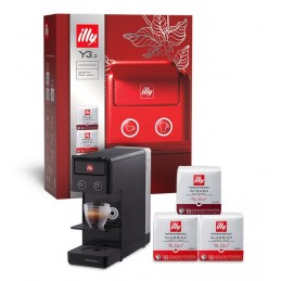 Macchina da caffe'illy Y3.3...
