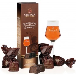 Cioccolatini Sibona con...