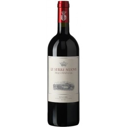 Vino Ornellaia Le Serre...