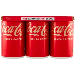 Coca-Cola senza caffeina...