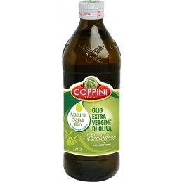 Olio extra vergine d'oliva...