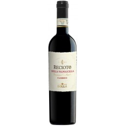 Vino rosso passito Tedeschi...
