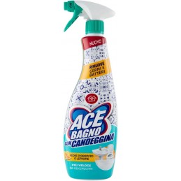 ACE Bagno con candeggina...