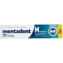 Dentifricio Mentadent 100...