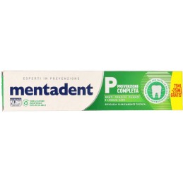 Dentifricio Mentadent 100...
