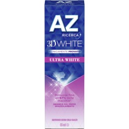 Dentifricio AZ 3D ultra...