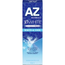 Dentifricio AZ 3D white &...
