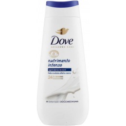 Dove doccia schiuma...