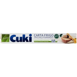 Carta frigo Cuki 16 metri...