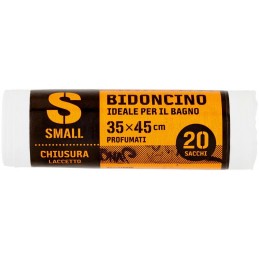 Sacme sacchetti bagno 35x45...