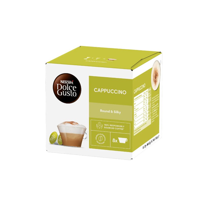 Nescafè Dolce Gusto cappuccino 8 pz