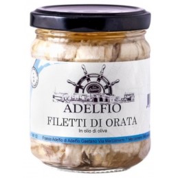 Filetti di orata Adelfio...