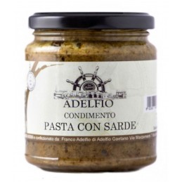 Sugo Pasta con Sarde...