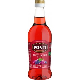 Aceto di vino rosso Ponti...