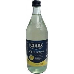Aceto di vino bianco Cirio...
