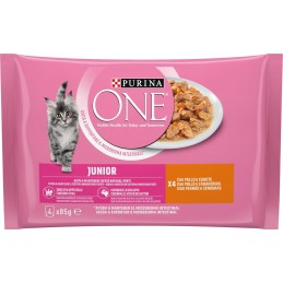 Purina One Junior pollo e...