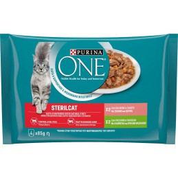 Purine One Sterilcat mix...