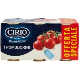 Cirio I Pomodorini 400 gr x...