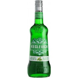Vodka Keglevich alla menta...
